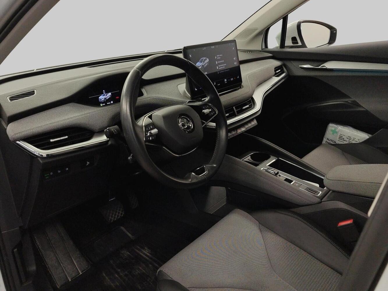 Skoda Enyaq vaihtoauto
