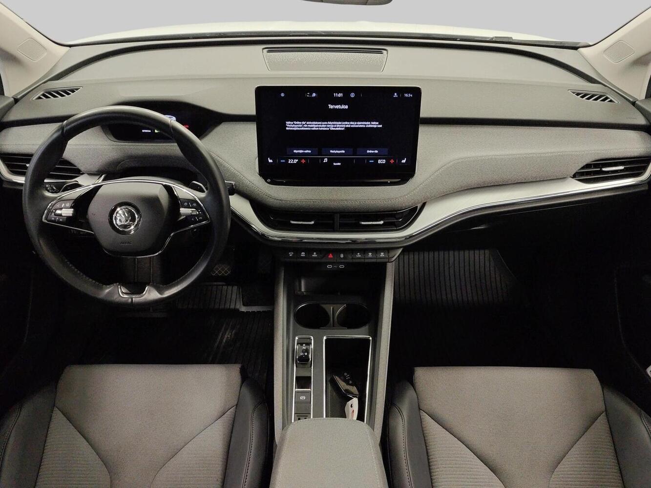 Skoda Enyaq vaihtoauto