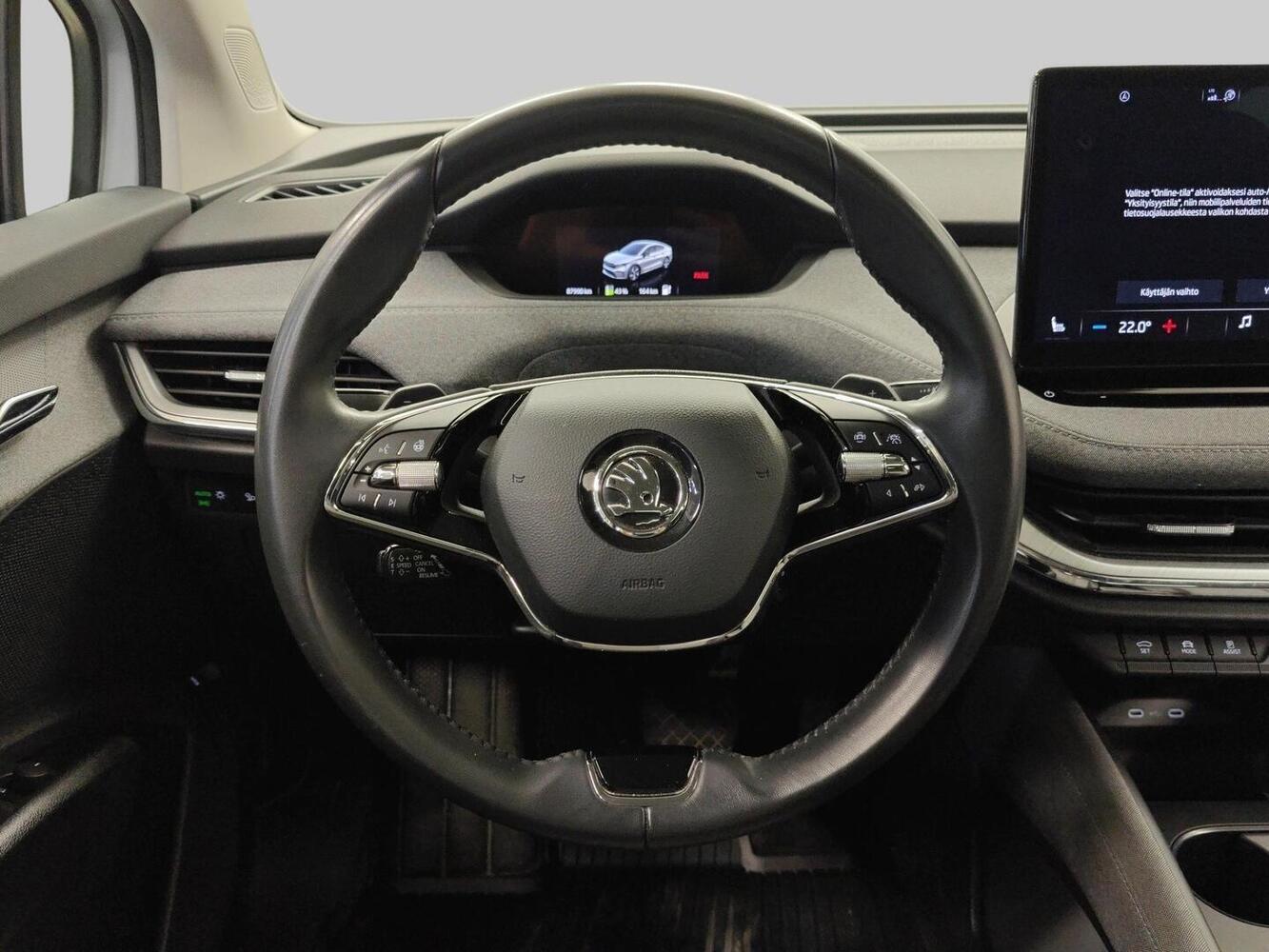 Skoda Enyaq vaihtoauto