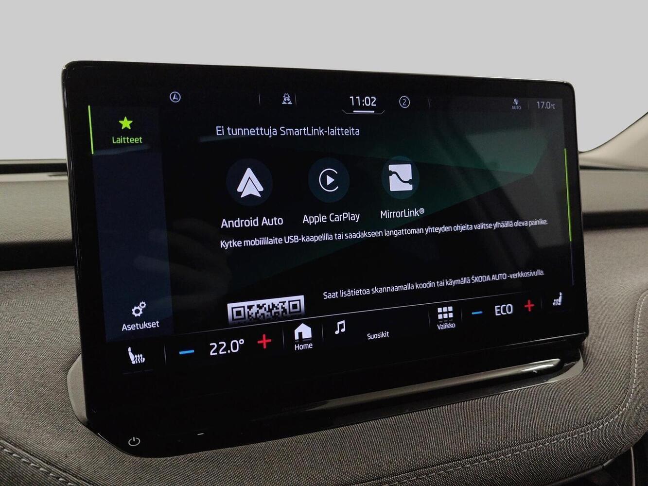 Skoda Enyaq vaihtoauto