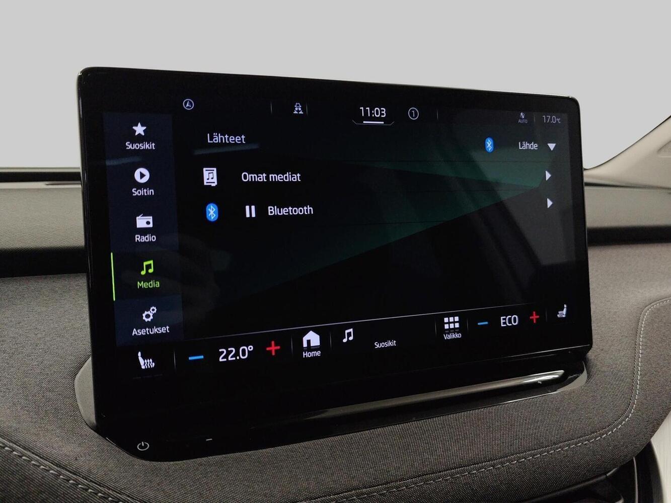 Skoda Enyaq vaihtoauto