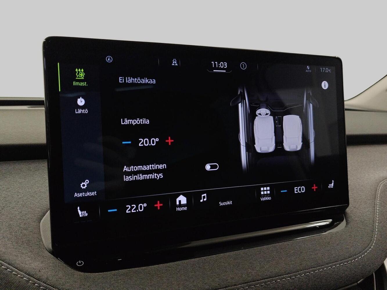 Skoda Enyaq vaihtoauto