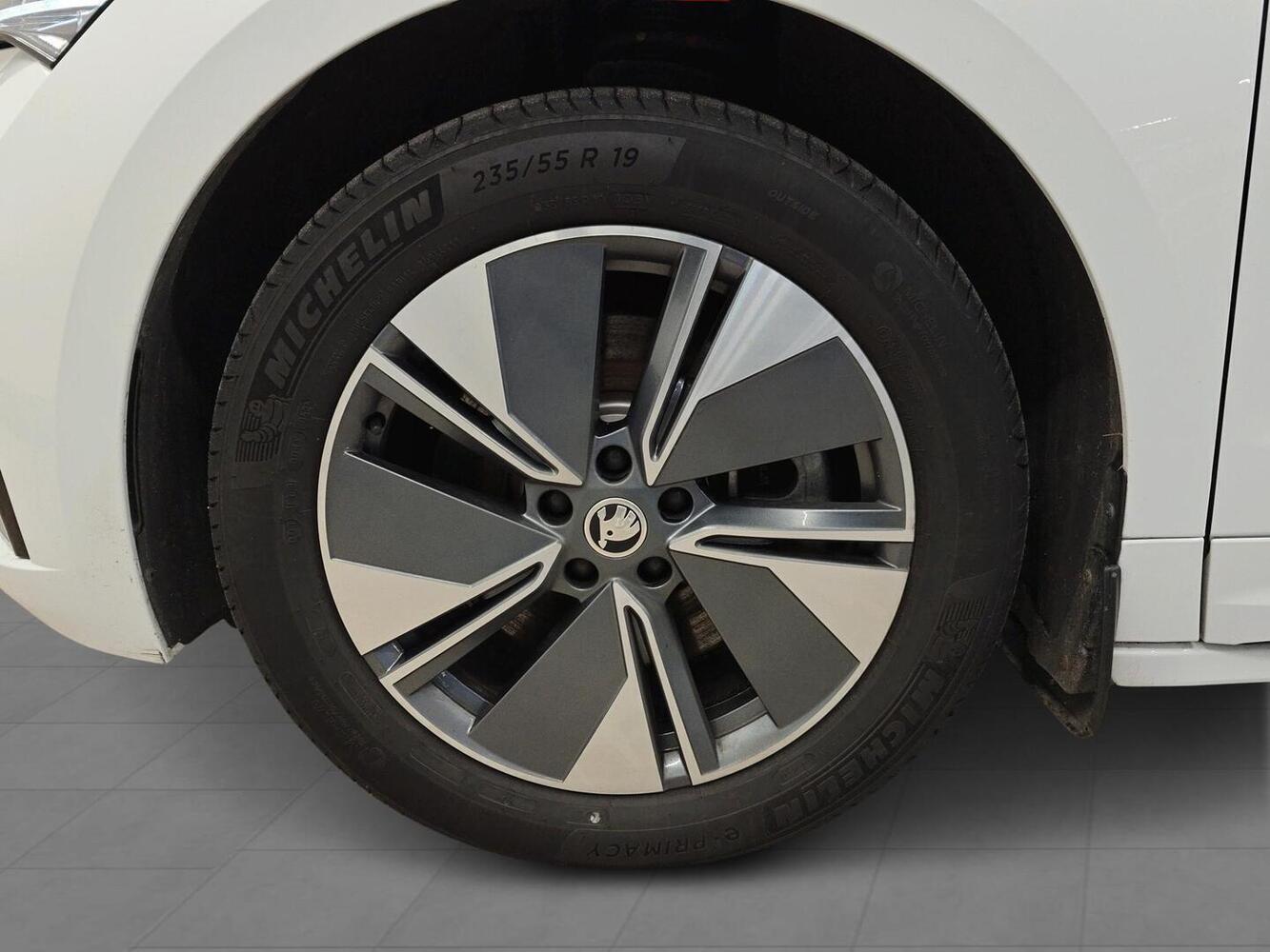 Skoda Enyaq vaihtoauto
