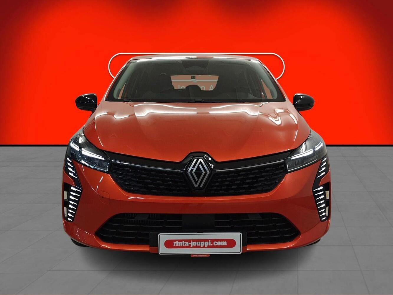 Renault Clio vaihtoauto