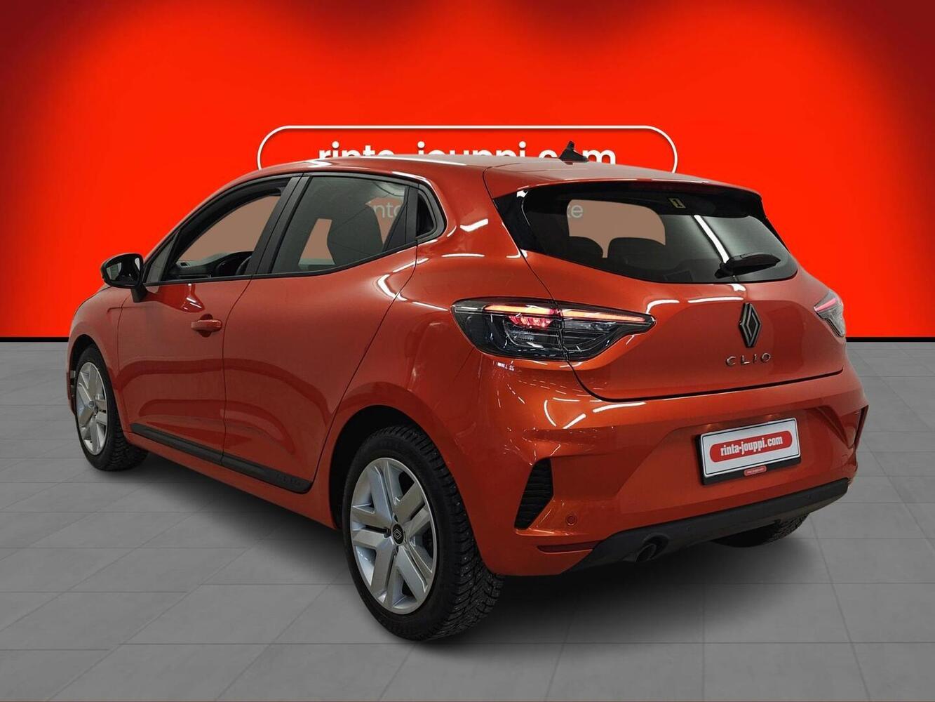Renault Clio vaihtoauto