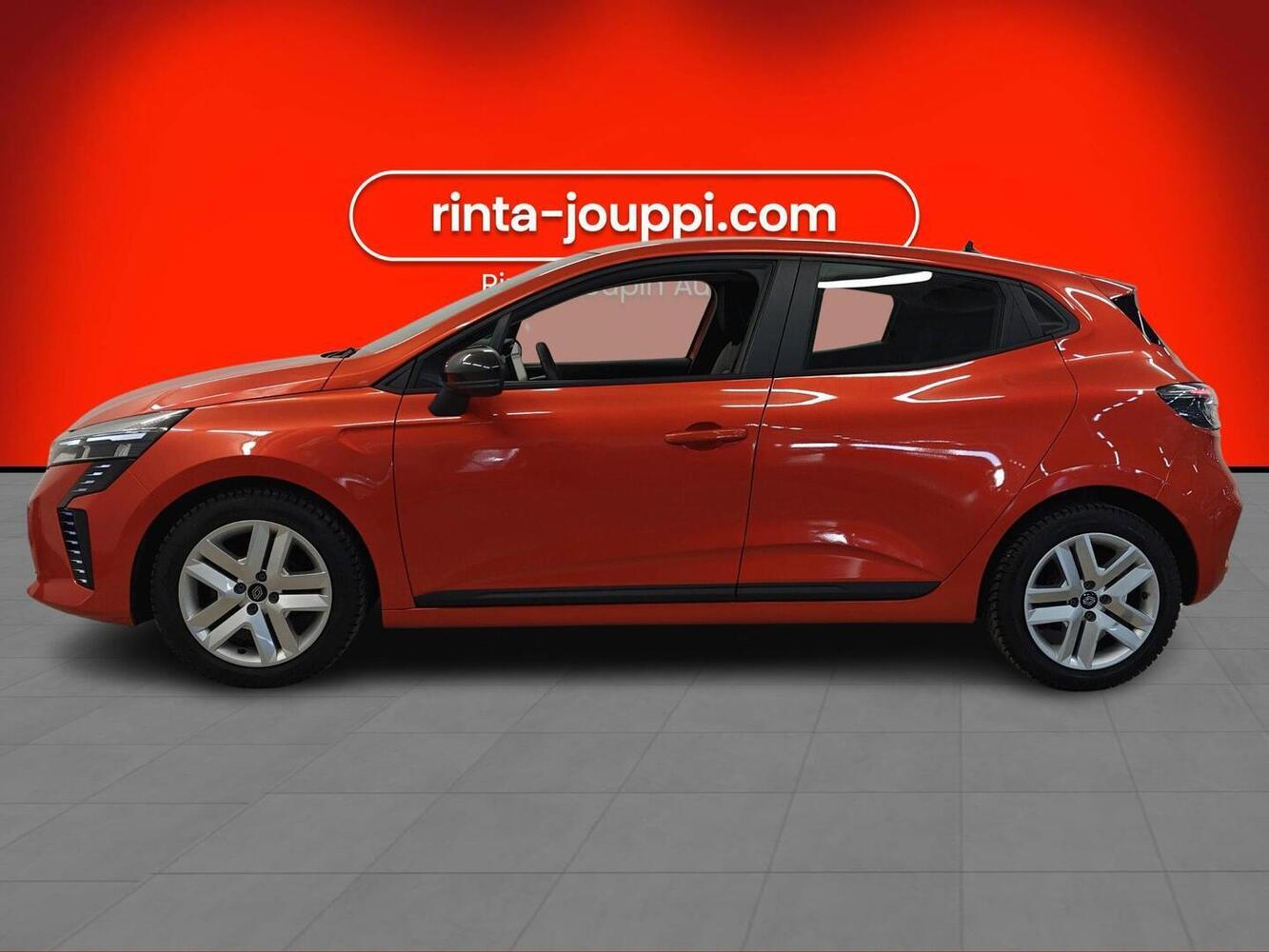 Renault Clio vaihtoauto