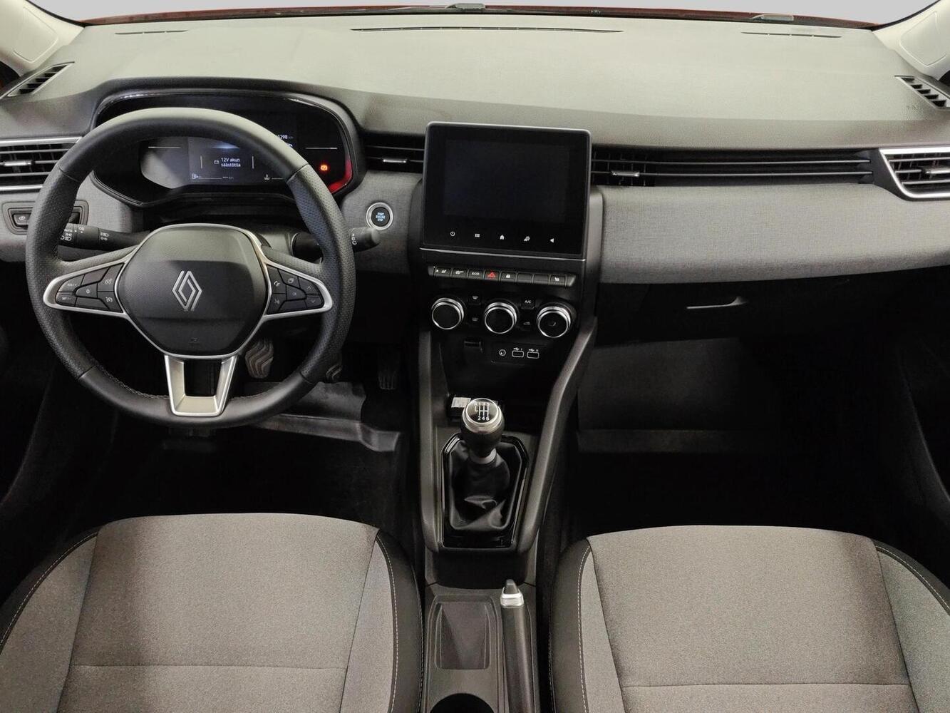 Renault Clio vaihtoauto