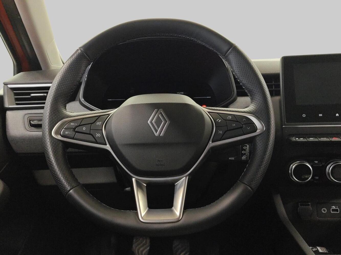 Renault Clio vaihtoauto