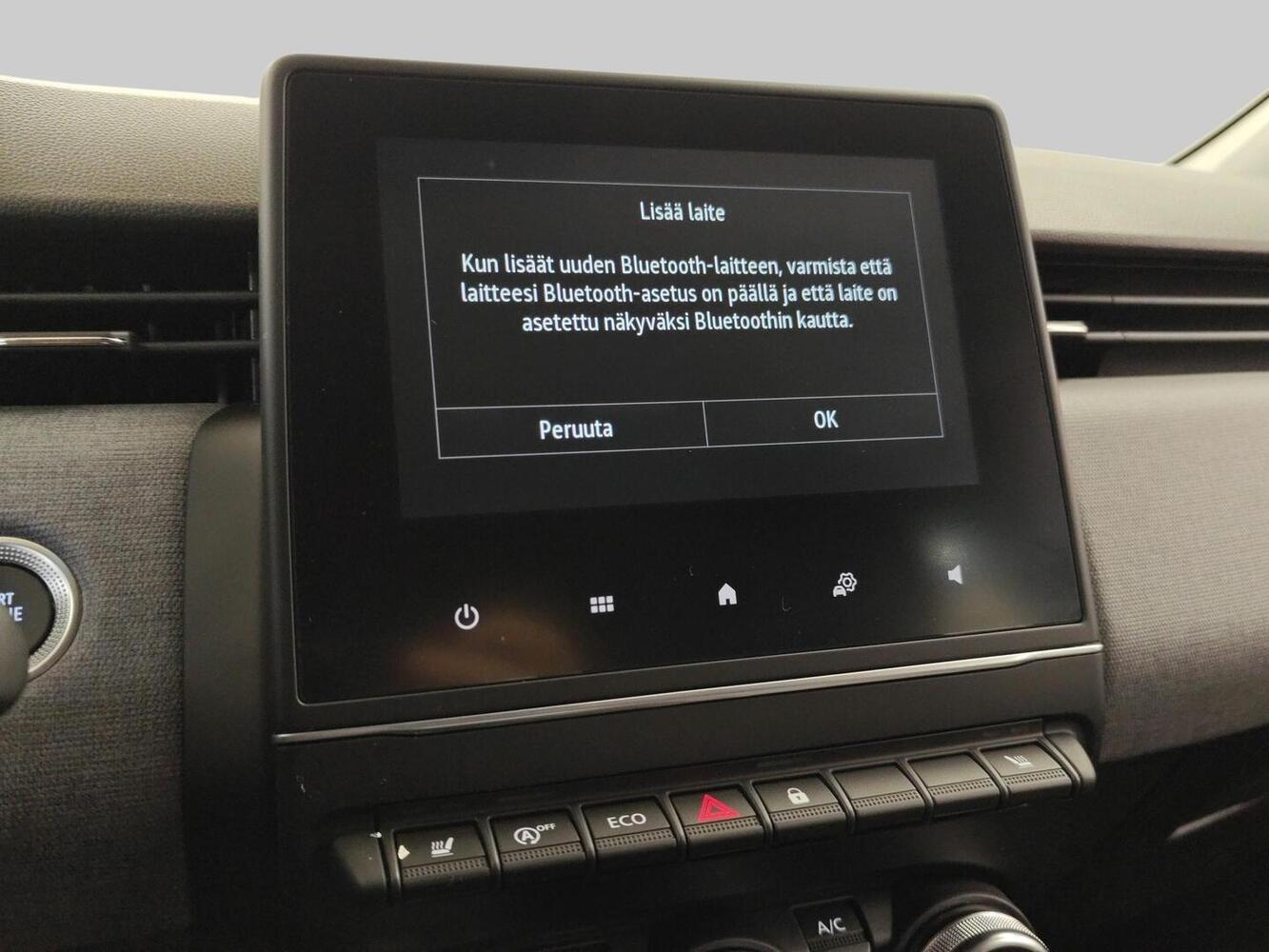 Renault Clio vaihtoauto