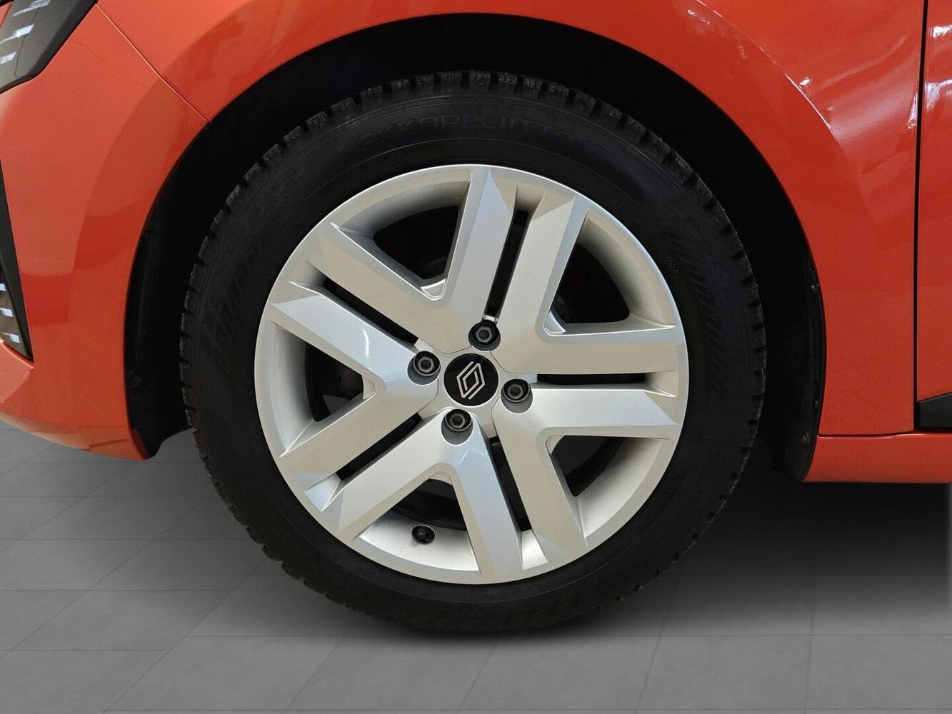 Renault Clio vaihtoauto