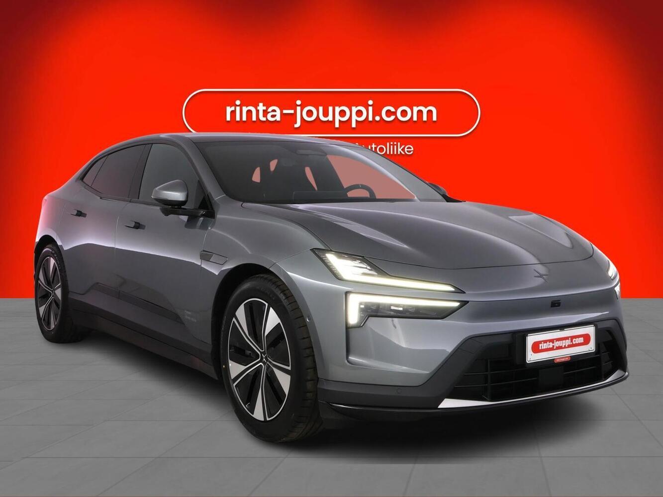 Polestar 4 vaihtoauto