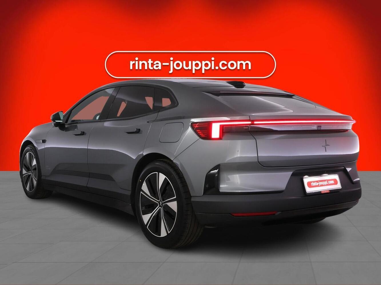 Polestar 4 vaihtoauto