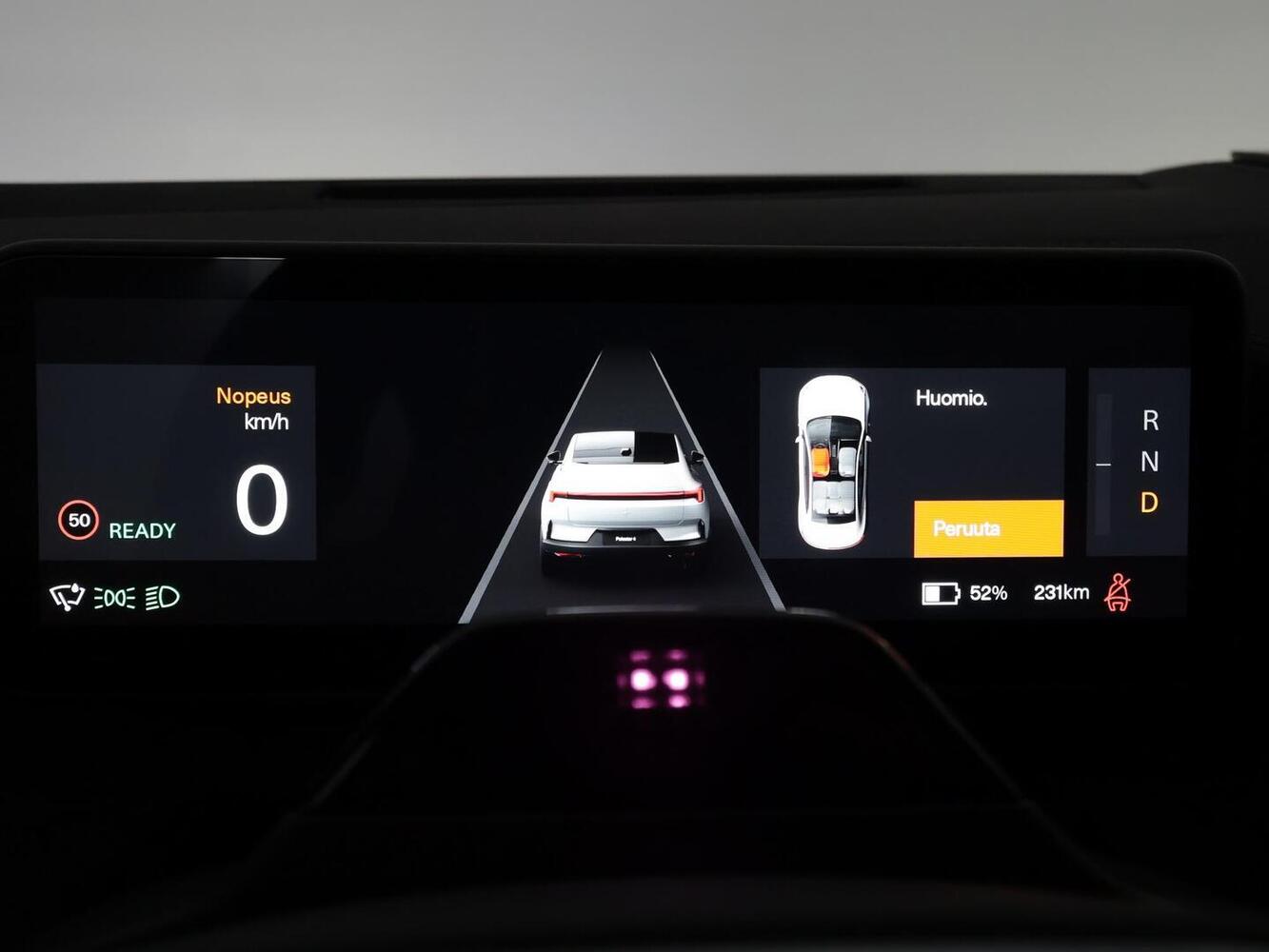 Polestar 4 vaihtoauto