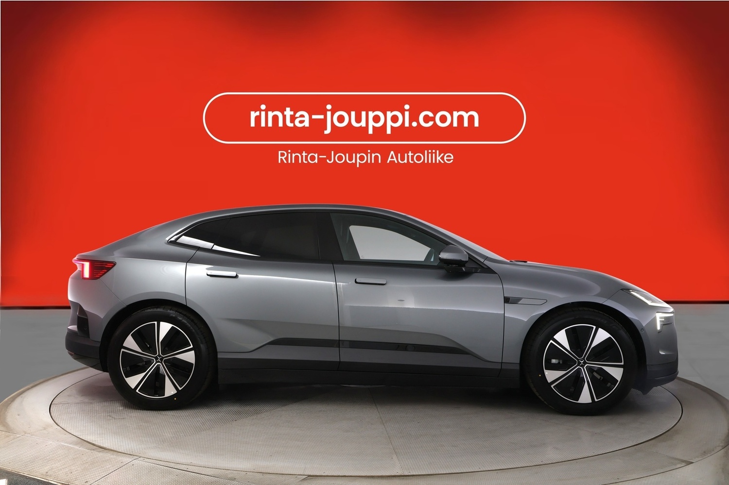 Polestar 4 vaihtoauto