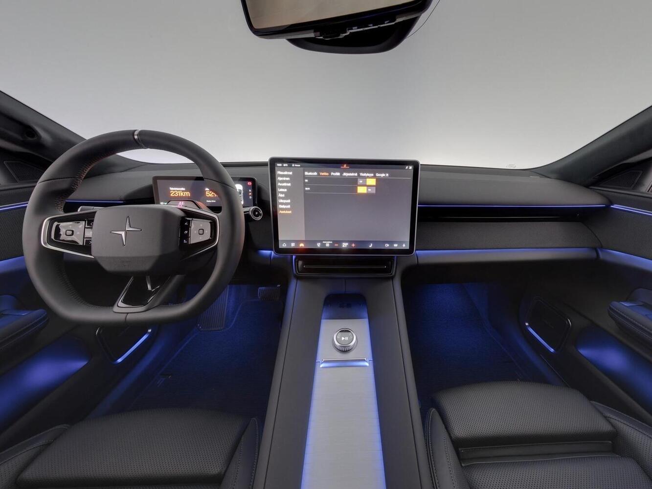 Polestar 4 vaihtoauto