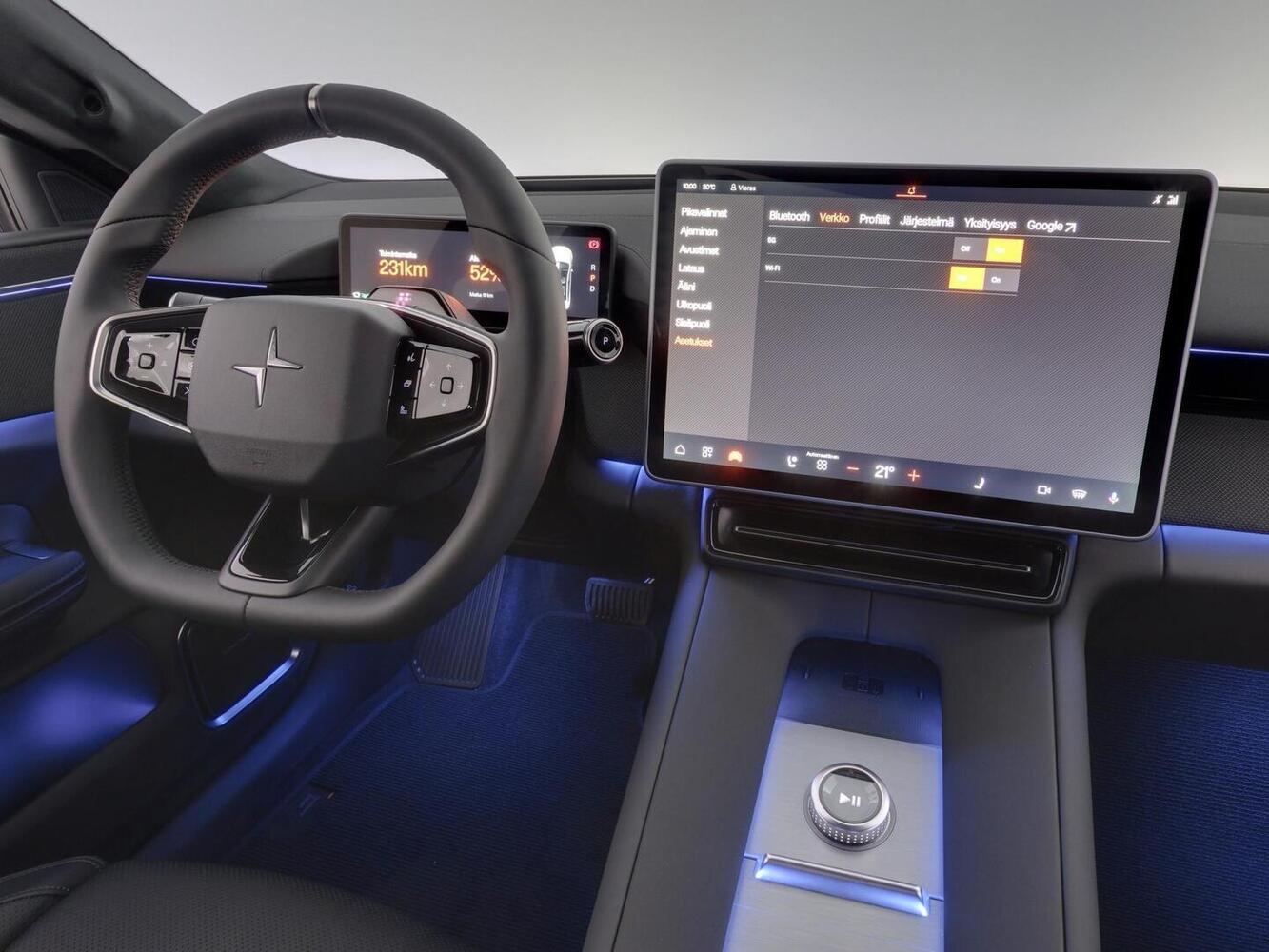 Polestar 4 vaihtoauto