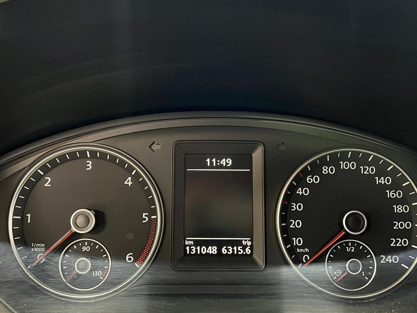 Volkswagen Caravelle vaihtoauto