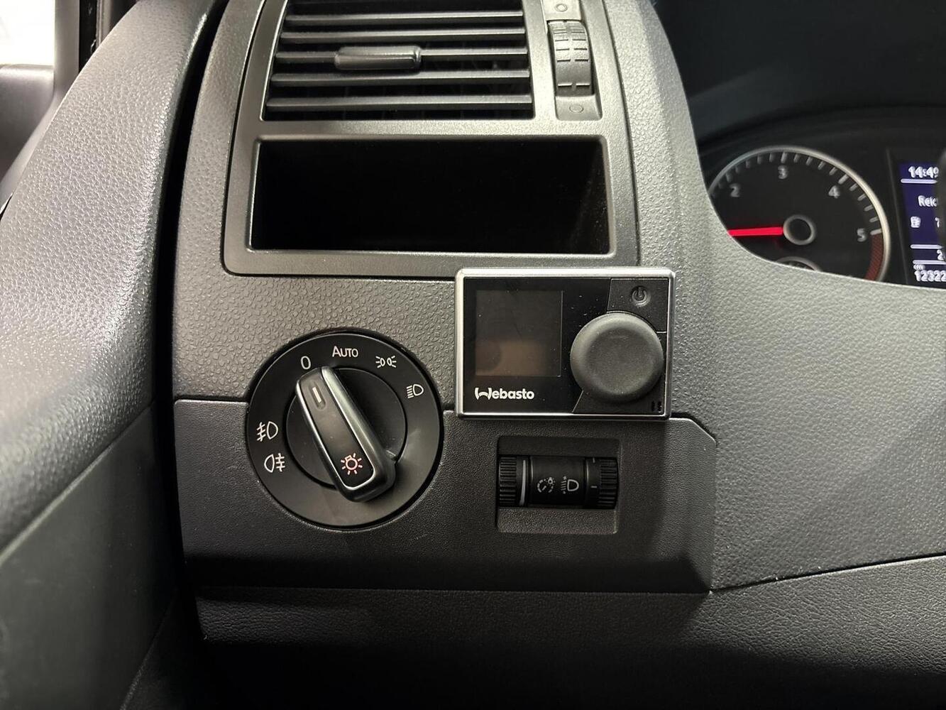 Volkswagen Caravelle vaihtoauto