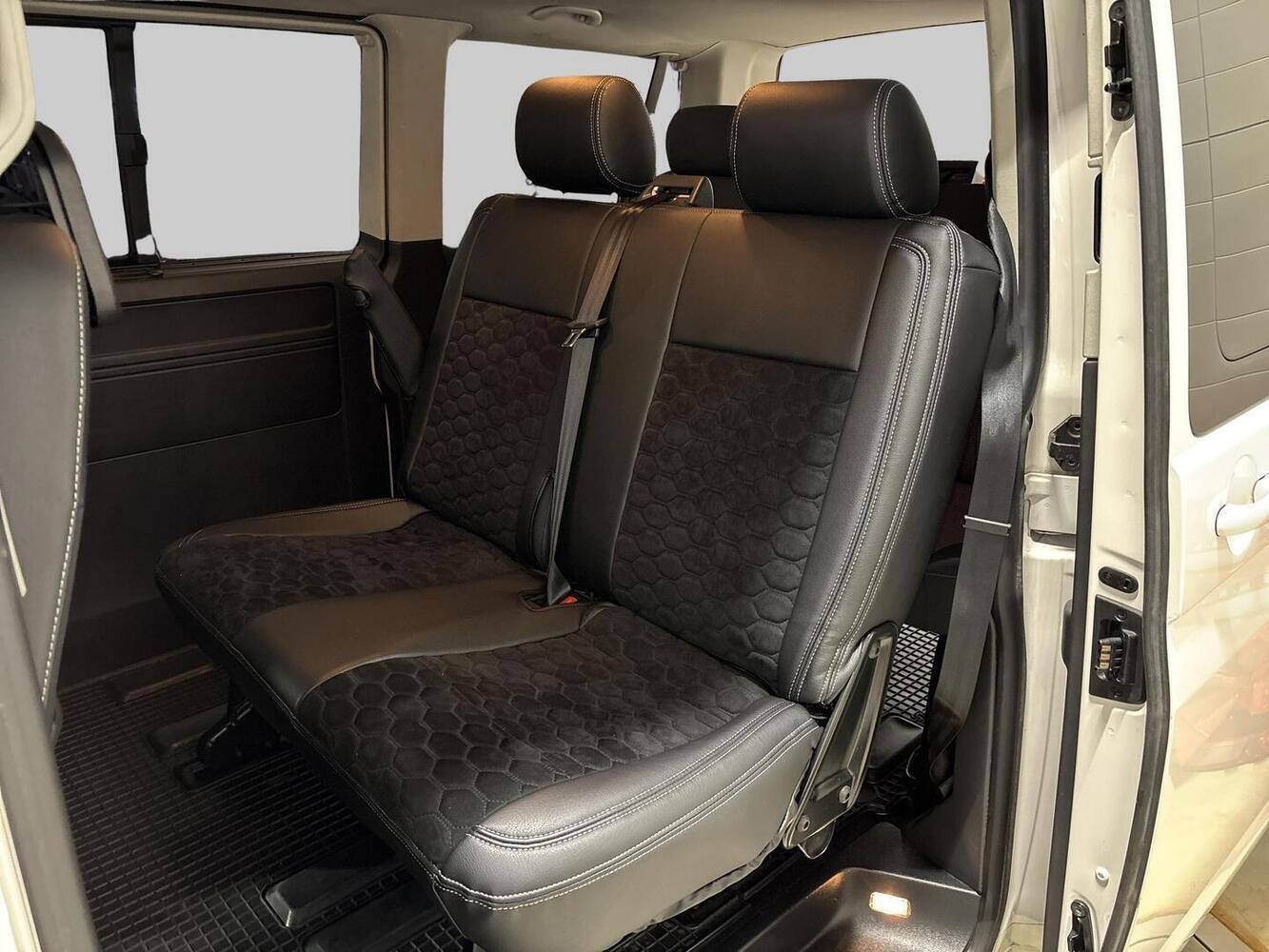 Volkswagen Caravelle vaihtoauto