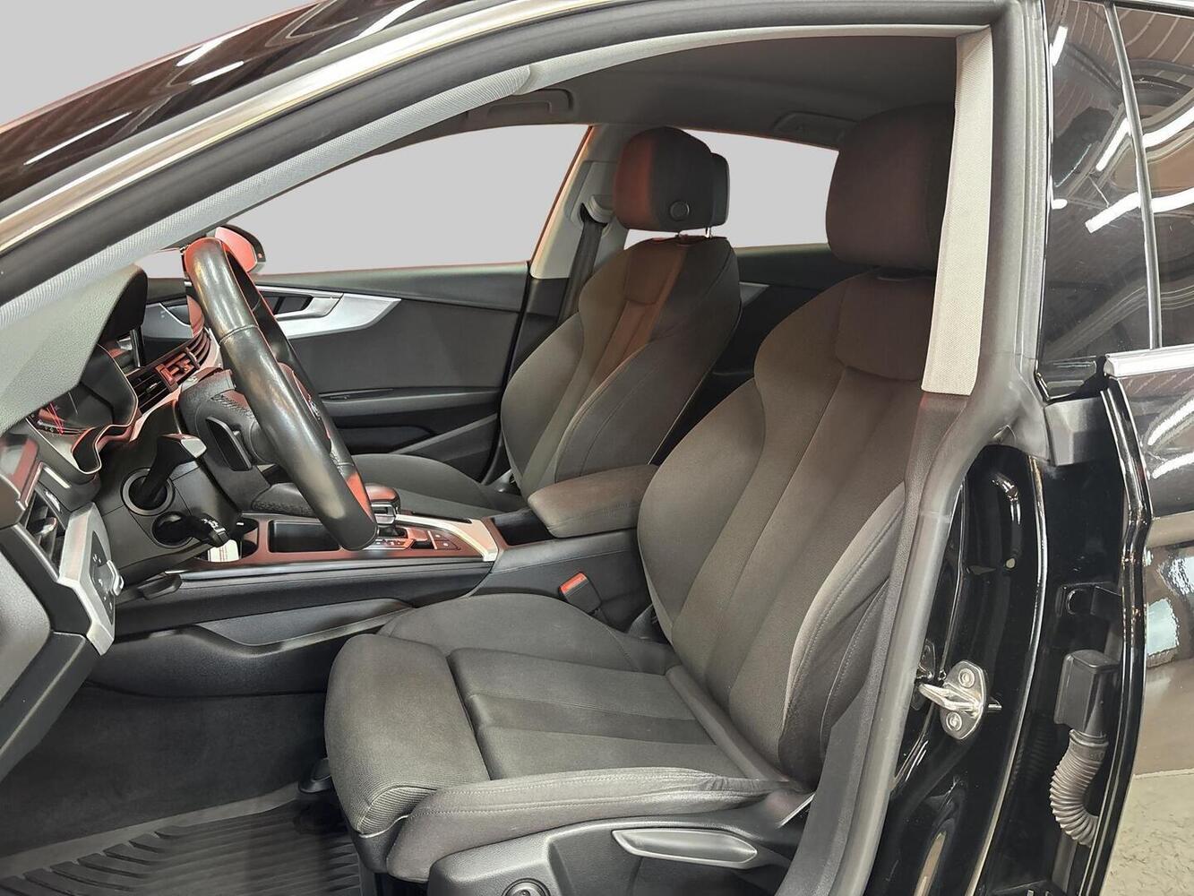 Audi A5 vaihtoauto