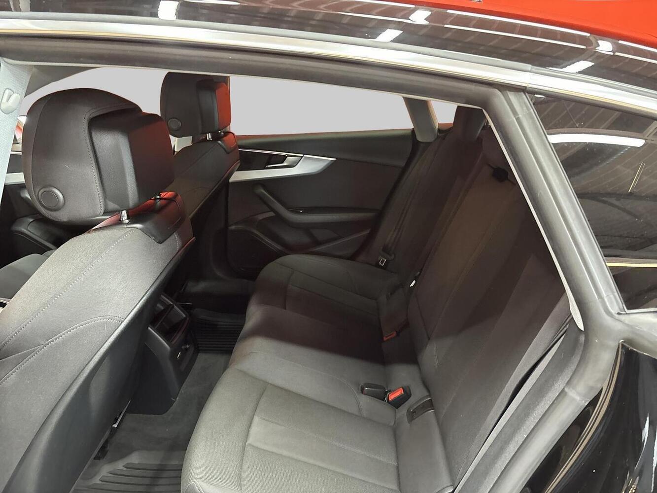 Audi A5 vaihtoauto