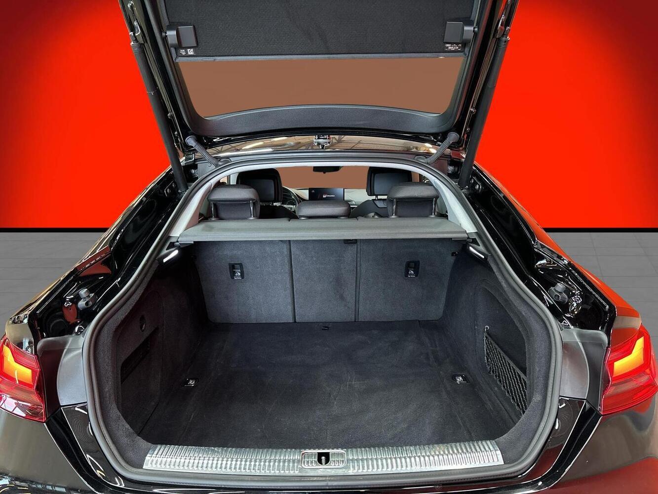 Audi A5 vaihtoauto