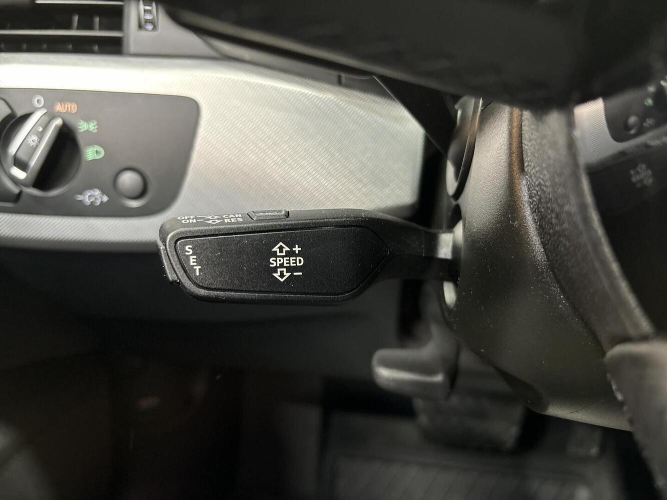 Audi A5 vaihtoauto