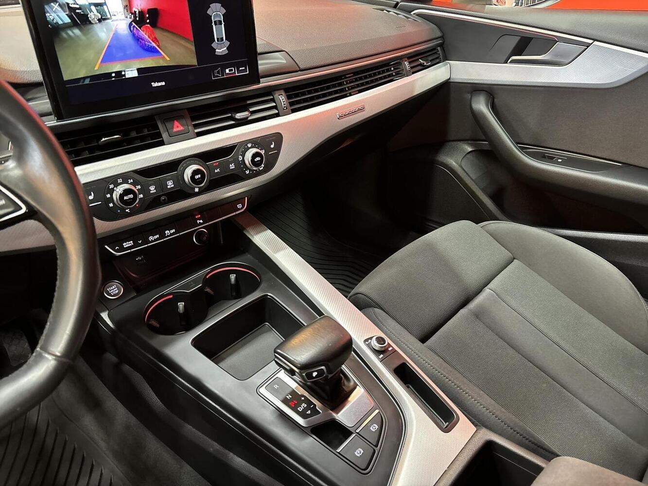Audi A5 vaihtoauto
