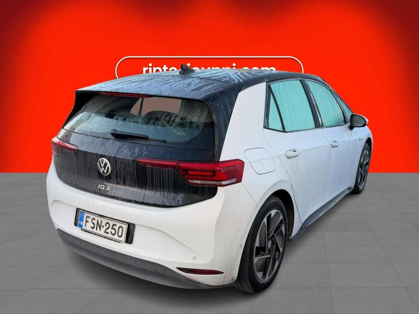 Volkswagen ID.3 vaihtoauto