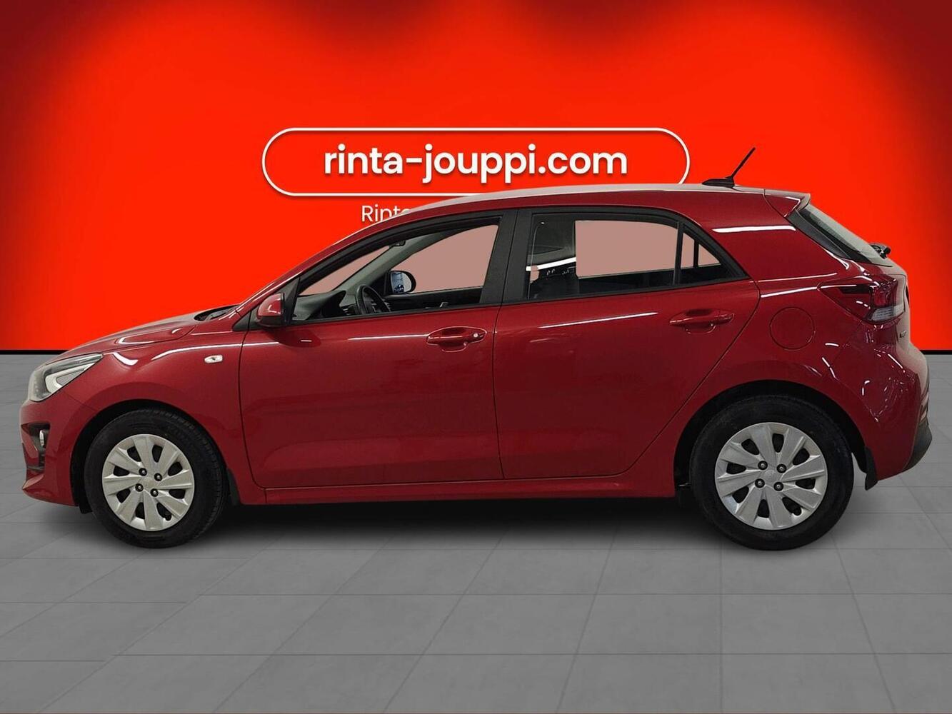 Kia Rio vaihtoauto