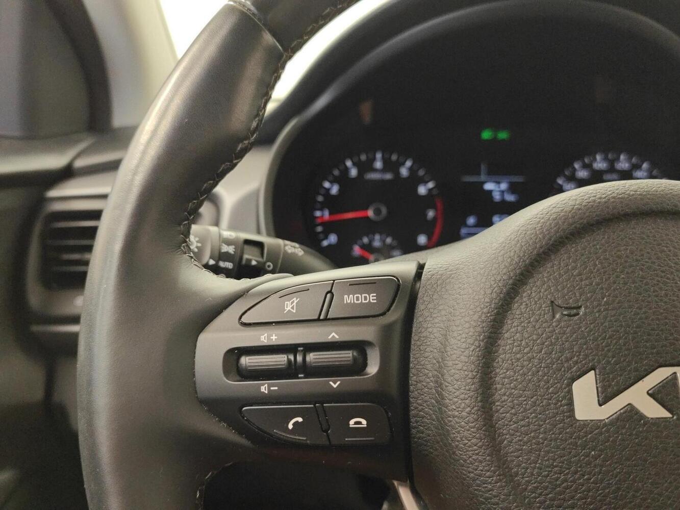 Kia Rio vaihtoauto