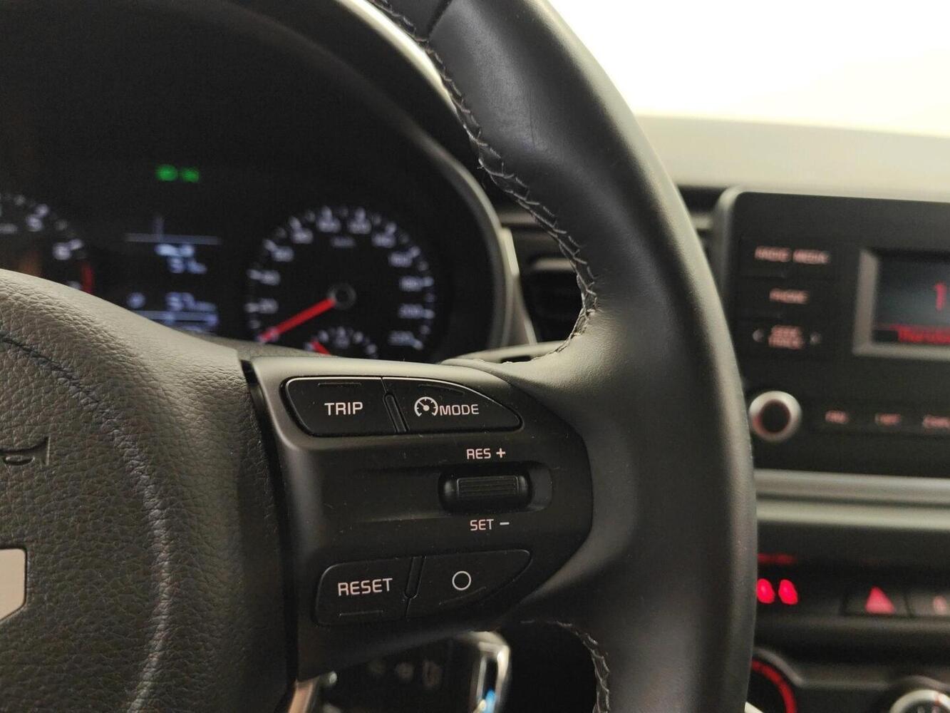 Kia Rio vaihtoauto
