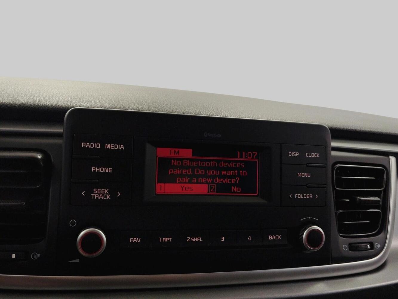 Kia Rio vaihtoauto