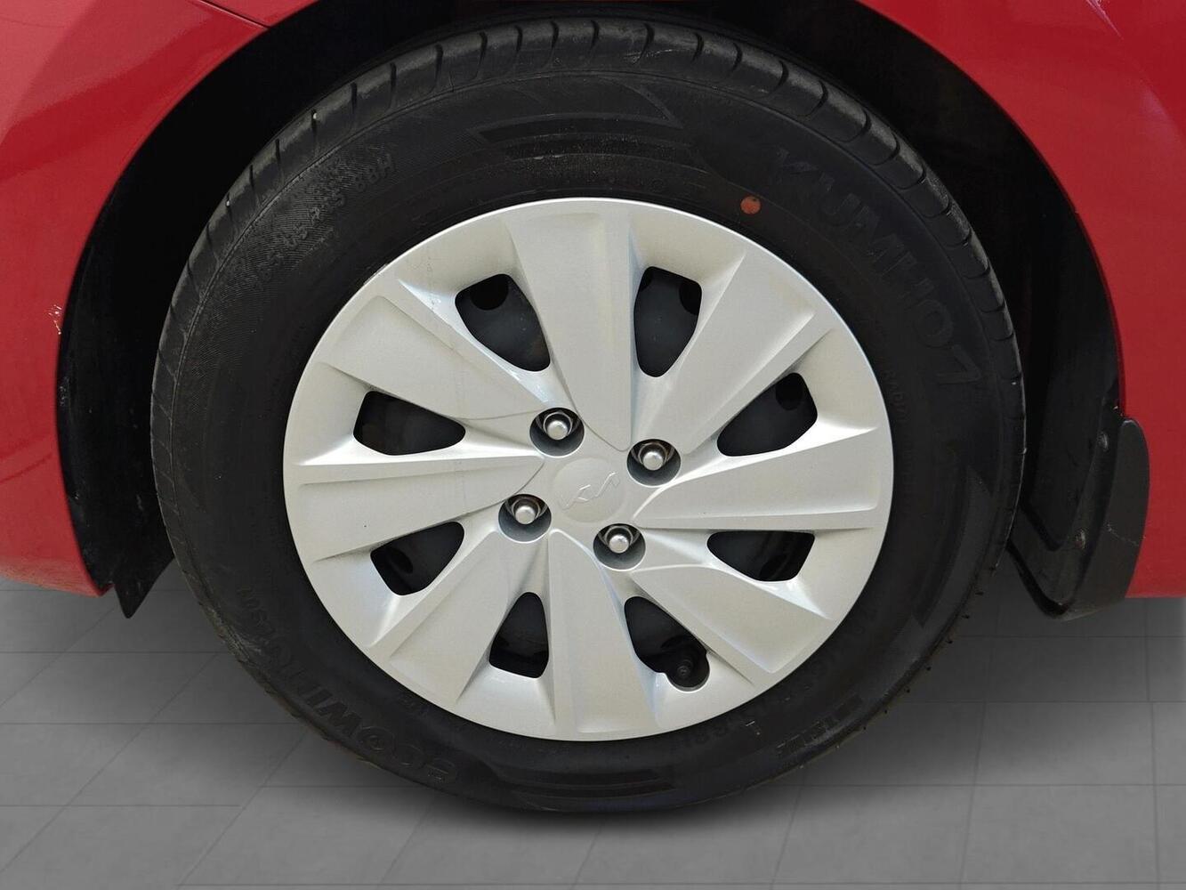 Kia Rio vaihtoauto