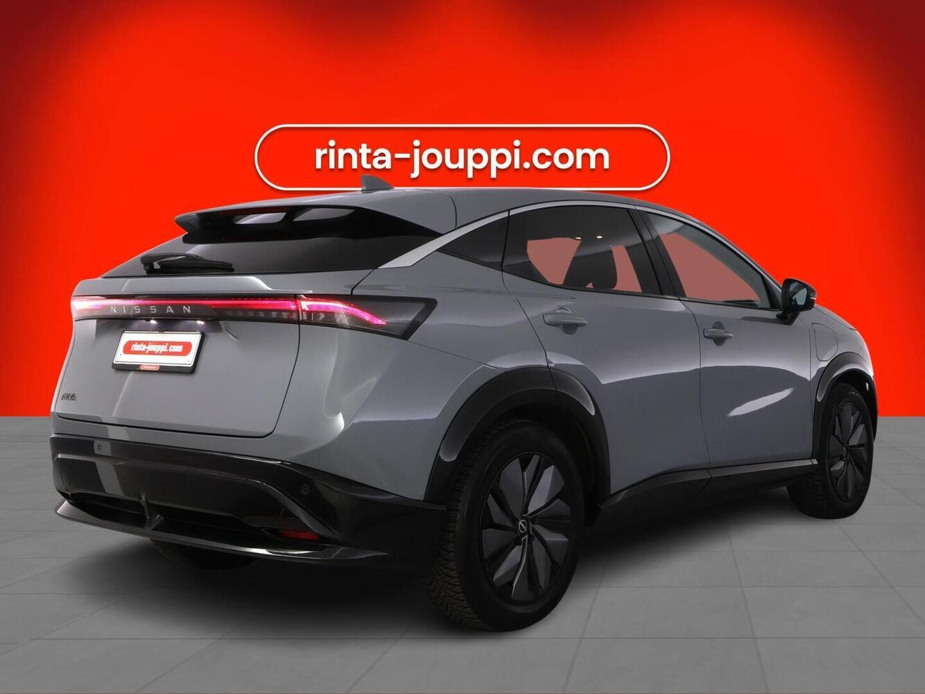 Nissan Ariya vaihtoauto