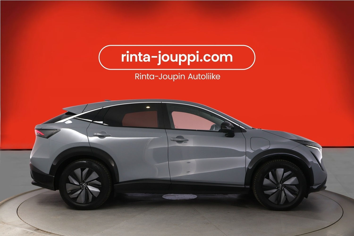 Nissan Ariya vaihtoauto
