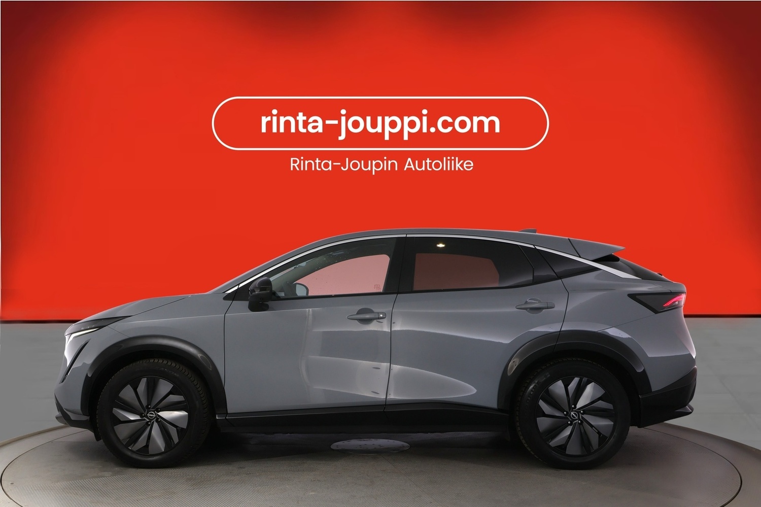 Nissan Ariya vaihtoauto