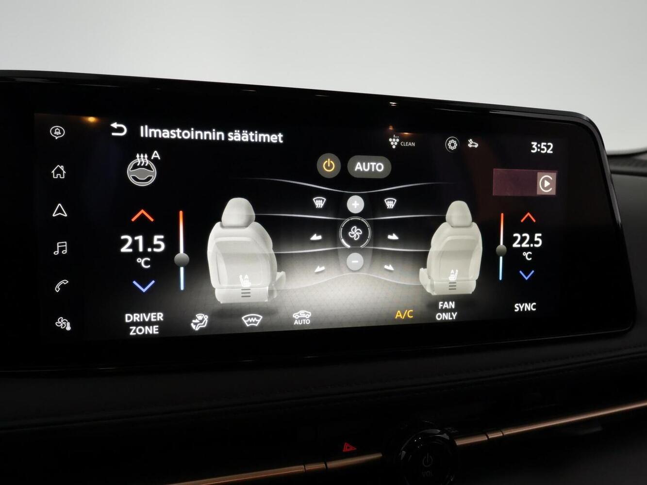 Nissan Ariya vaihtoauto
