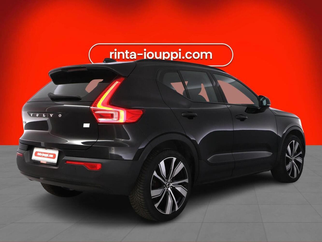 Volvo XC40 vaihtoauto