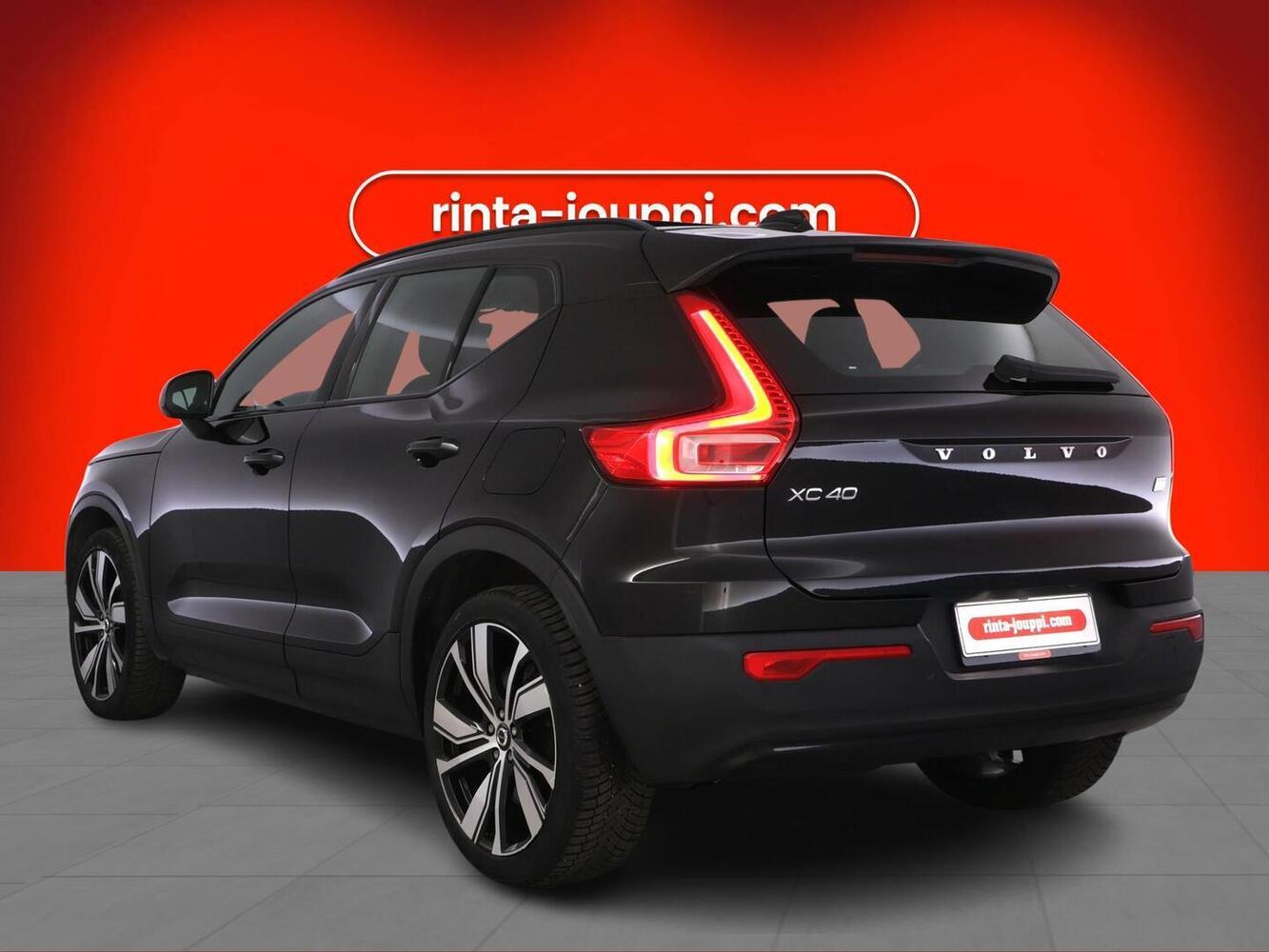Volvo XC40 vaihtoauto