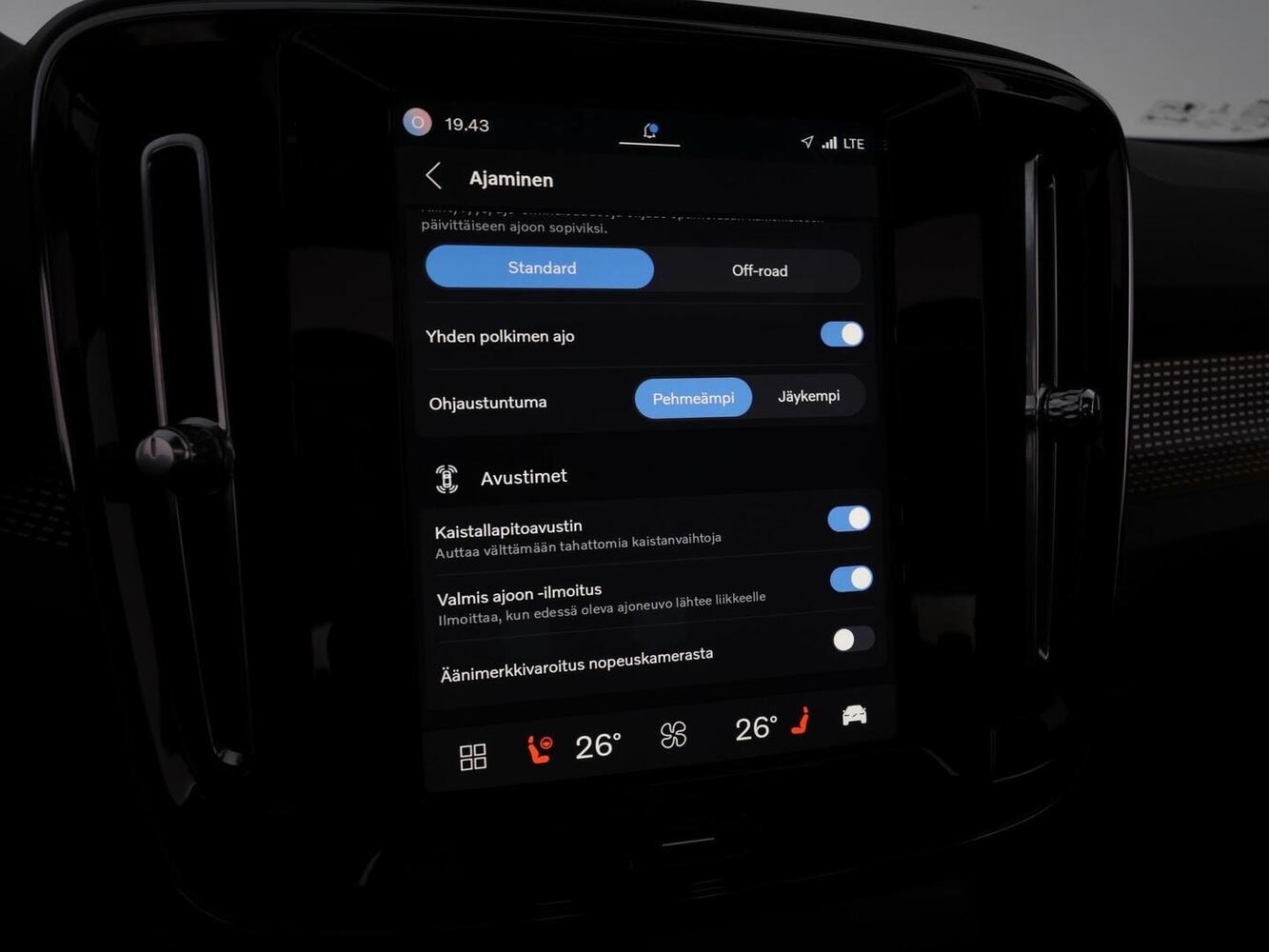 Volvo XC40 vaihtoauto