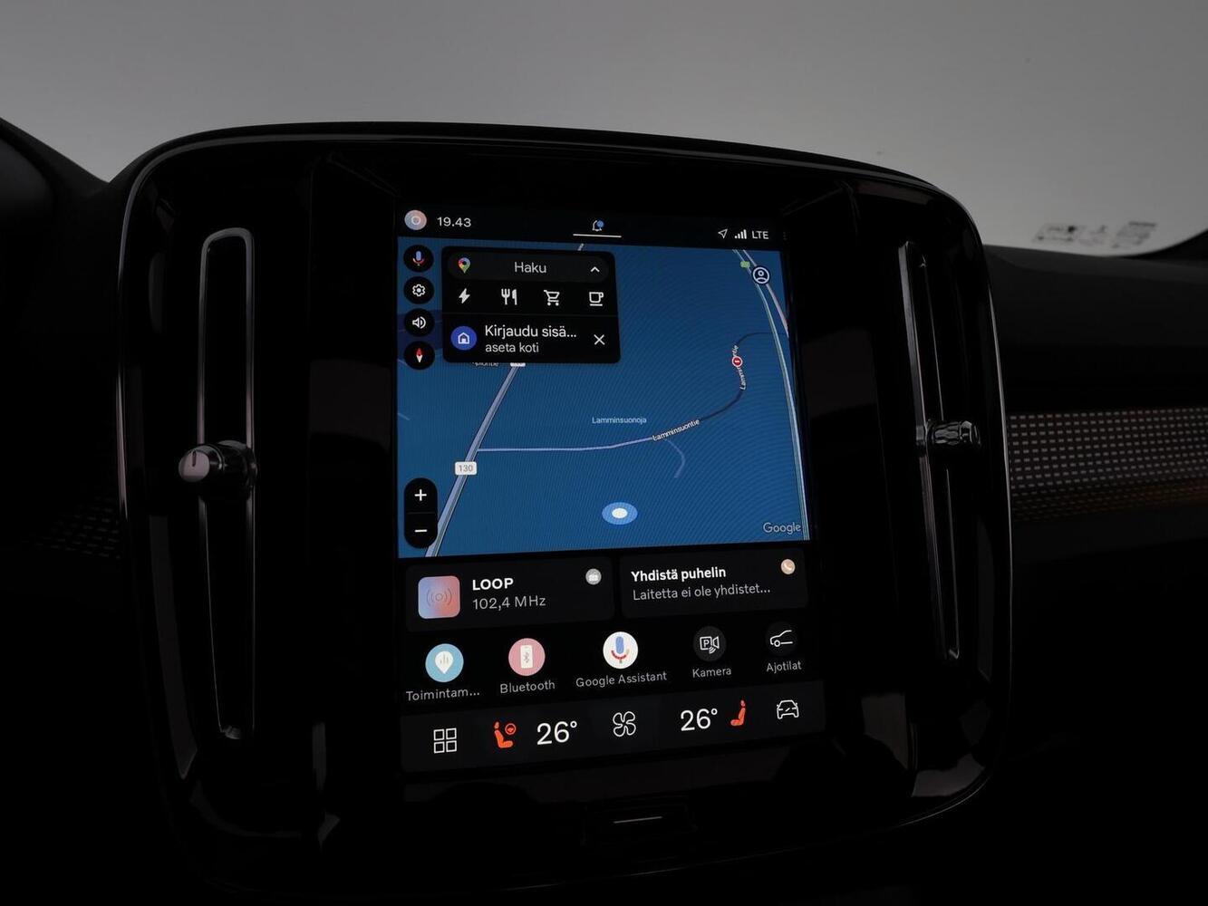 Volvo XC40 vaihtoauto