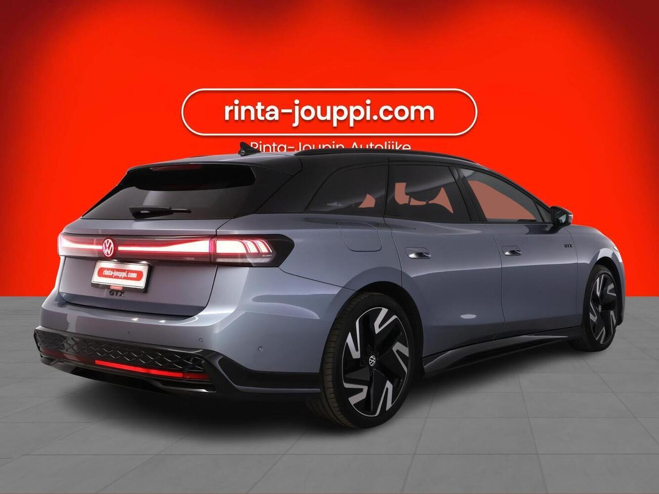 Volkswagen ID.7 vaihtoauto