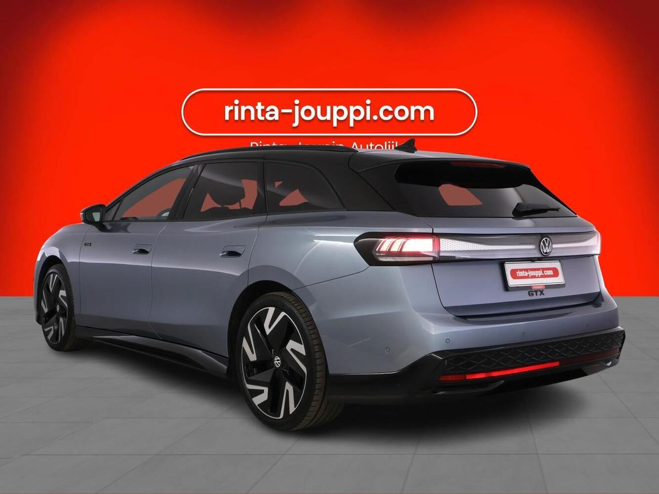 Volkswagen ID.7 vaihtoauto