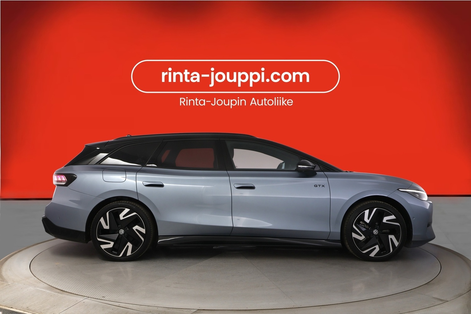 Volkswagen ID.7 vaihtoauto