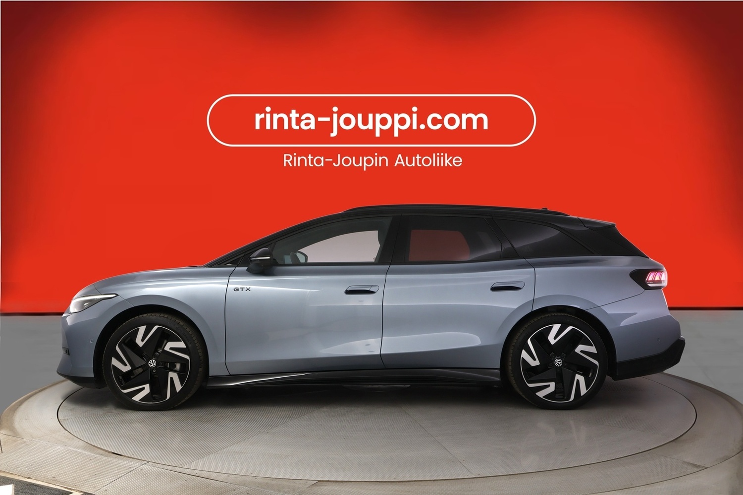 Volkswagen ID.7 vaihtoauto