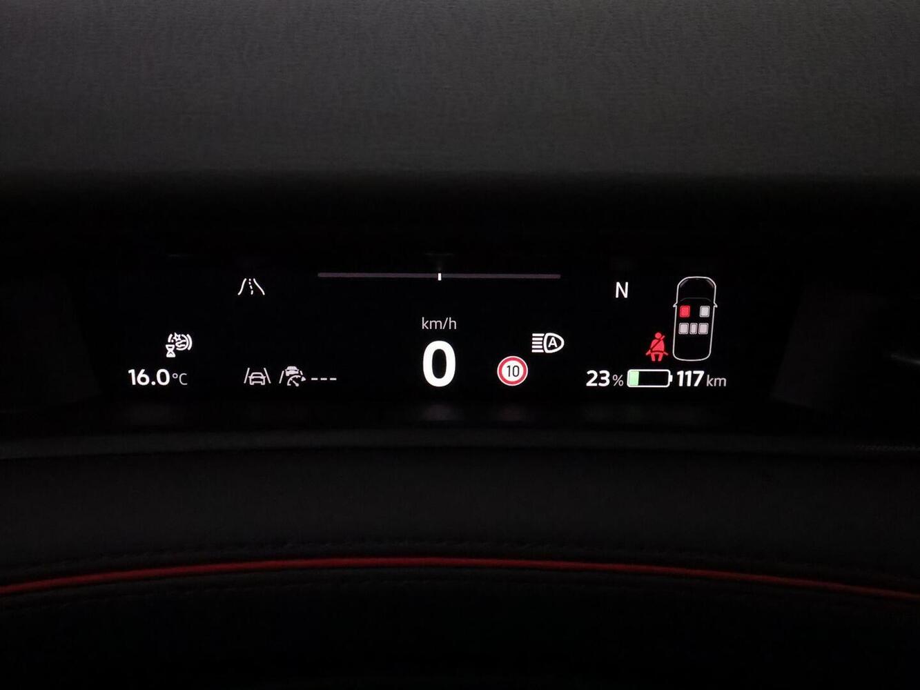 Volkswagen ID.7 vaihtoauto