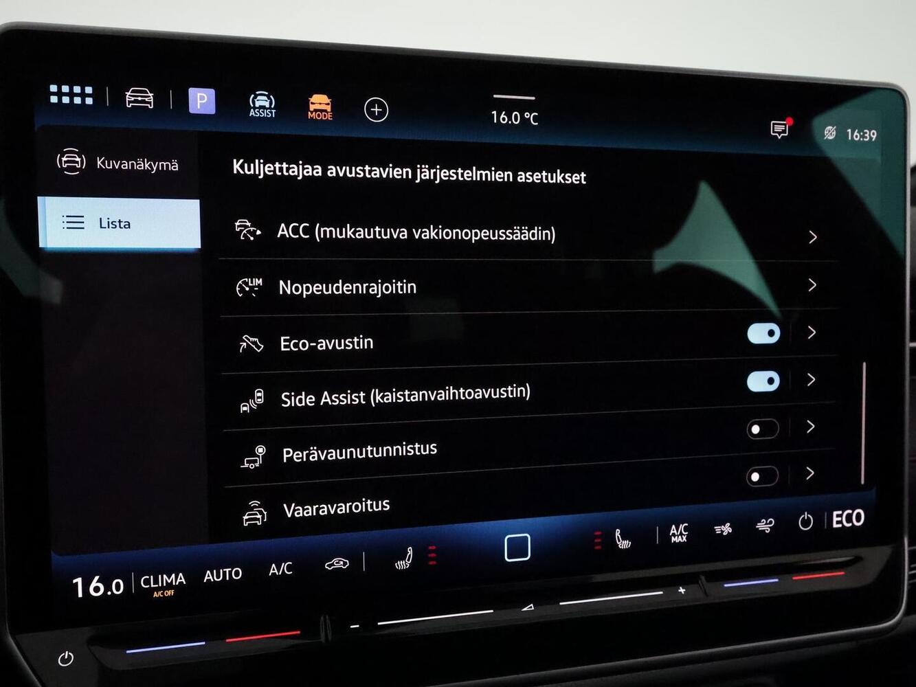 Volkswagen ID.7 vaihtoauto