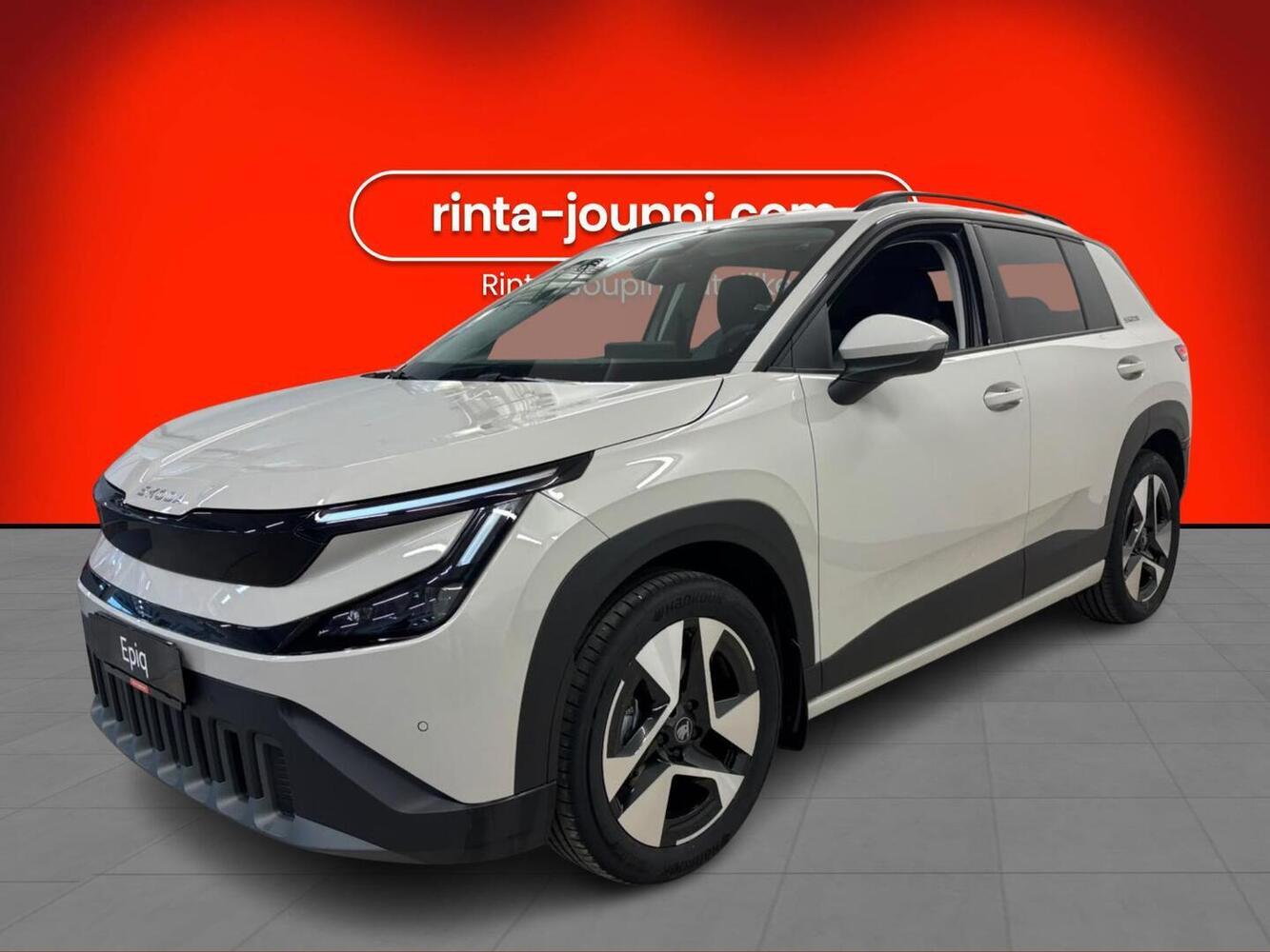 Skoda Epiq vaihtoauto