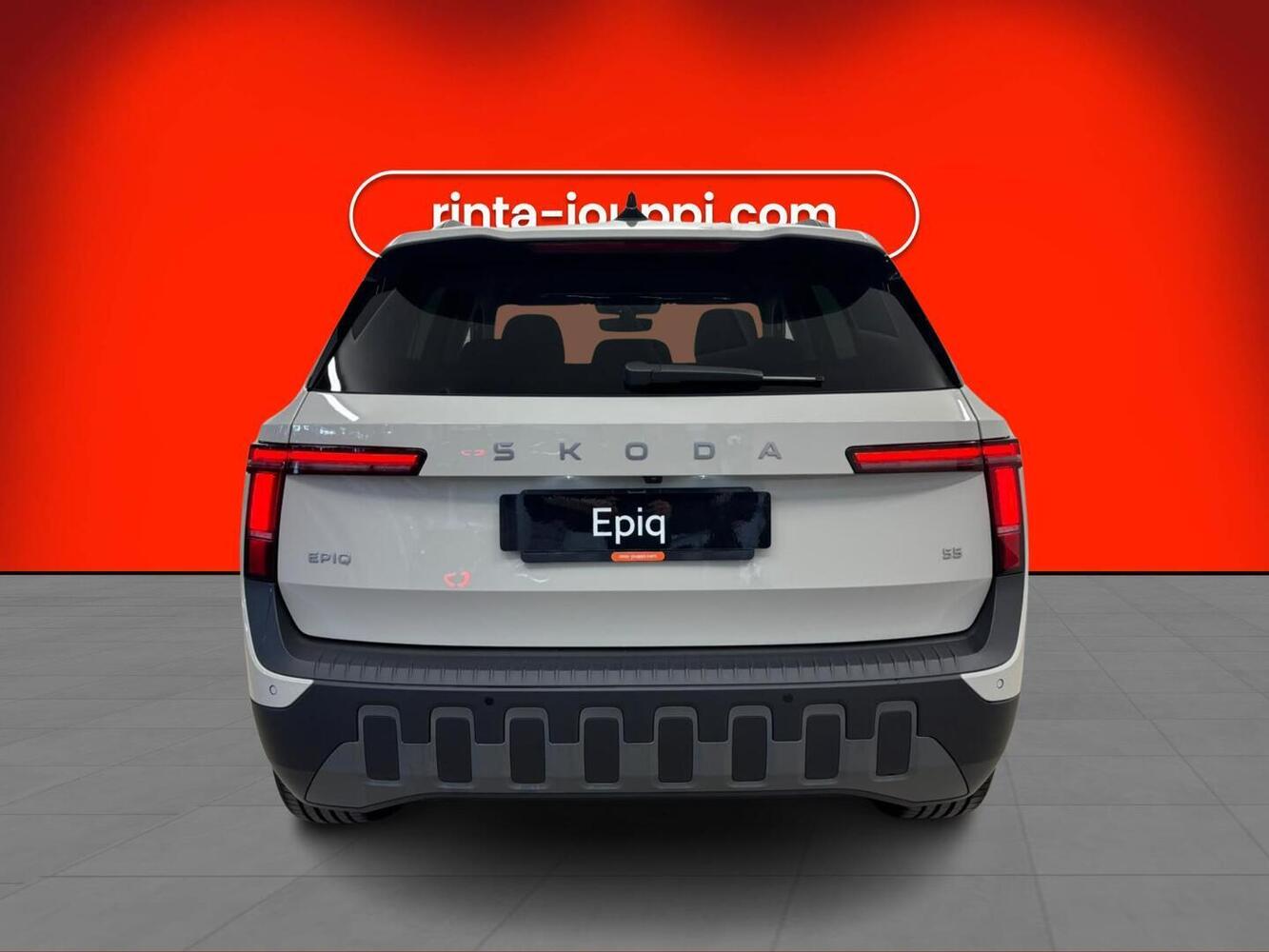 Skoda Epiq vaihtoauto